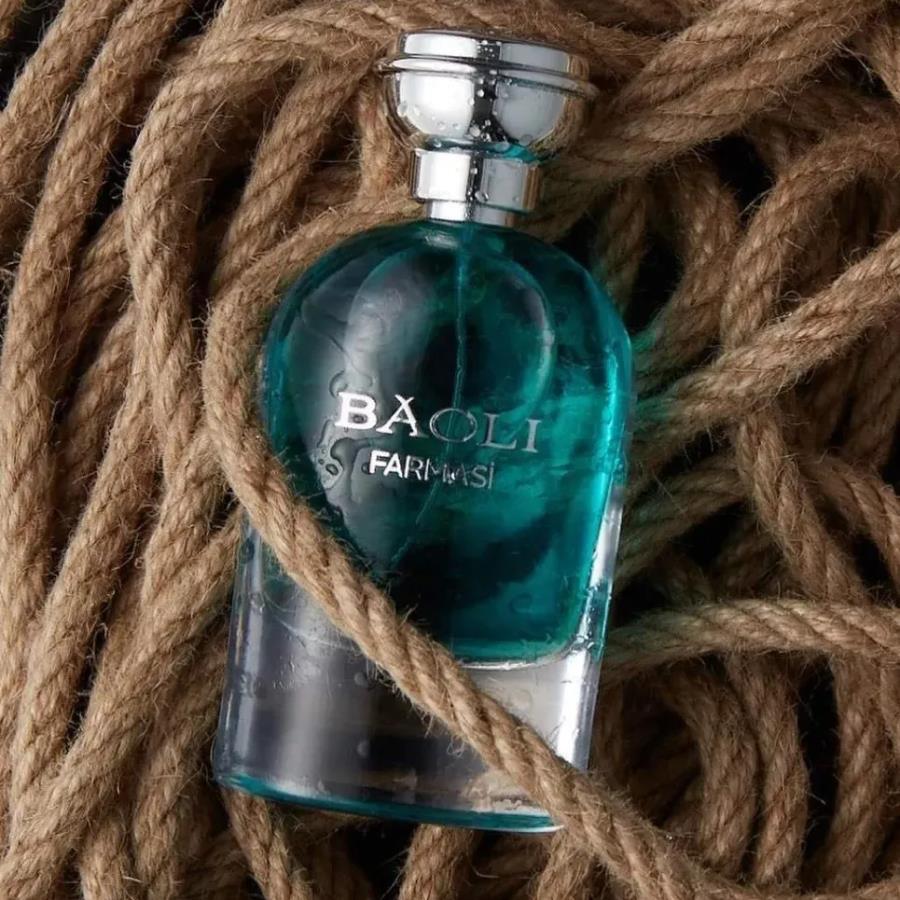 Baoli Farmasi Eau de Parfum Hombre – Fragancia Fresca y Masculina (100 ml)